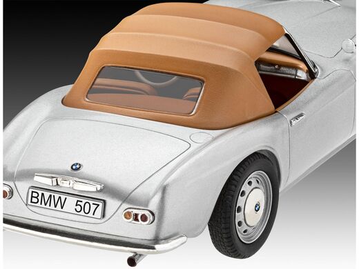 Coffret Cadeau voiture BMW 507 - 70 Years of BMW 507 1/24 - Revell 05617 5617