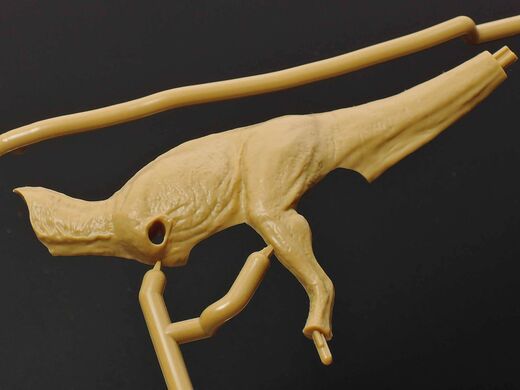 Maquette de dinosaure re à clipser et à peindre : FUKUIRAPTOR au 1/35 - Tamiya 28501