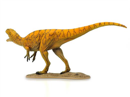 Maquette de dinosaure re à clipser et à peindre : FUKUIRAPTOR au 1/35 - Tamiya 28501
