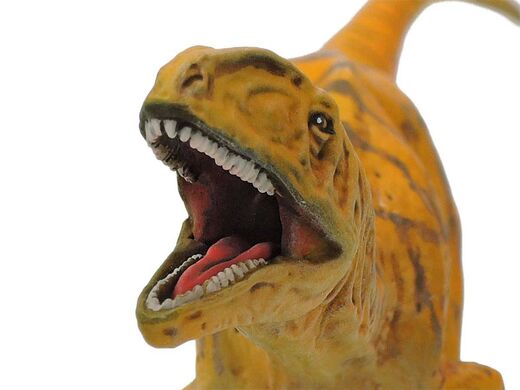 Maquette de dinosaure re à clipser et à peindre : FUKUIRAPTOR au 1/35 - Tamiya 28501