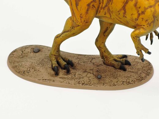 Maquette de dinosaure re à clipser et à peindre : FUKUIRAPTOR au 1/35 - Tamiya 28501