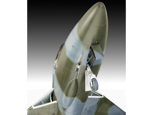 Maquette avion militaire : Hawker Hunter T.7/T.7A 1/32 - Revell 03786 3786