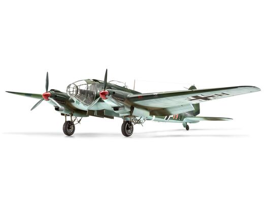 Maquette avion militaire : Heinkel He 111P-1 1/32 - Revell 03755  3755