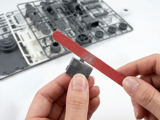 Accessoires de modélisme : Set d'outils revell 9 pièces - Revell 39639