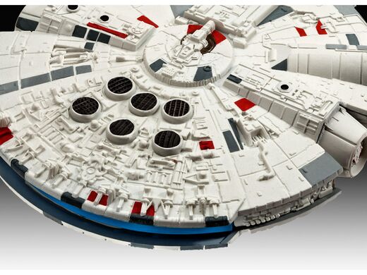Maquette Star Wars : Millennium Falcon - Revell 03600 3600