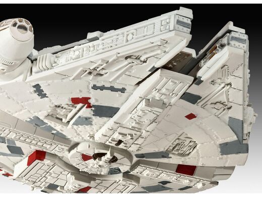 Maquette Star Wars : Millennium Falcon - Revell 03600 3600