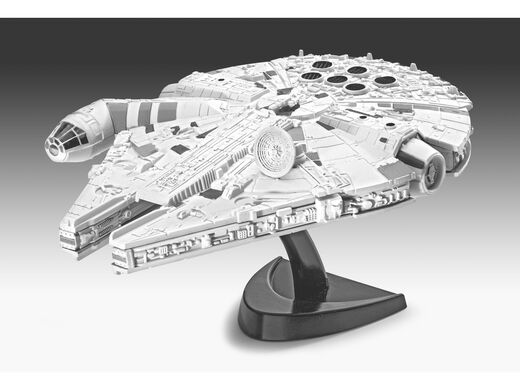 Maquette Star Wars : Millennium Falcon - Revell 03600 3600
