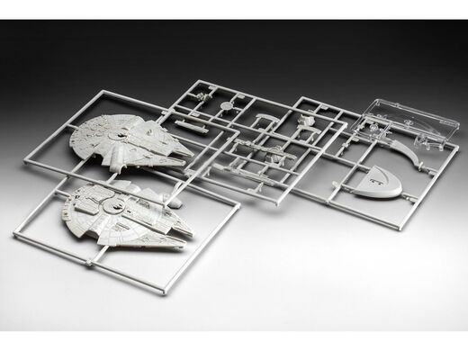 Maquette Star Wars : Millennium Falcon - Revell 03600 3600