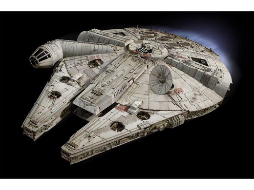 Maquette Star Wars : Millennium Falcon - Revell 03600 3600