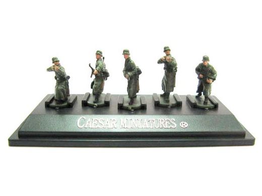 Caesar 00803 : Panzergrenadiers Set 3