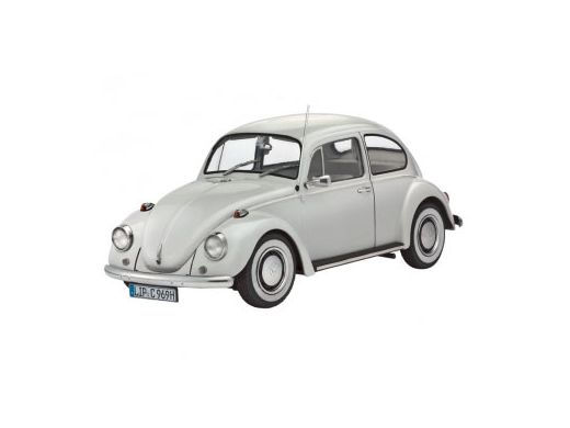 Maquette de voiture : Model Set Volkswagen beetle (limousine) 1968 - 1/24 - Revell 67083