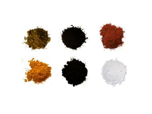 Accessoires de modélisme : Set de couleurs temps - Revell 39066