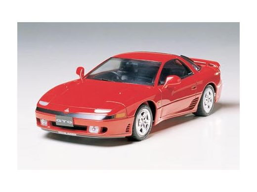 Maquette voiture de sport : Mitsubishi Gto Twin Turbo - 1/24 - Tamiya 24108