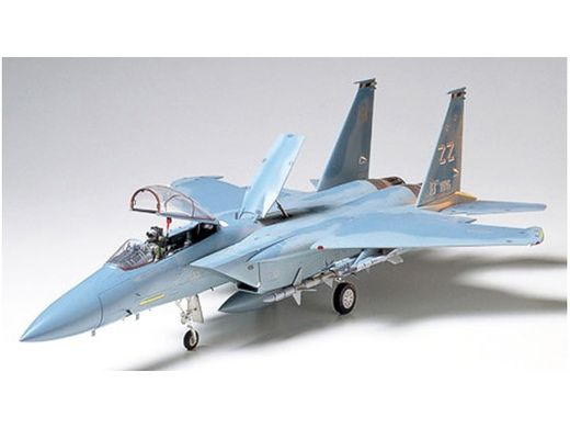 McDonnel F-15C Eagle - Tamiya 60304
