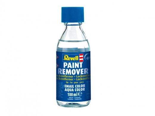 Accessoire de modélisme : Dissolvant 100 ml - Revell 39617