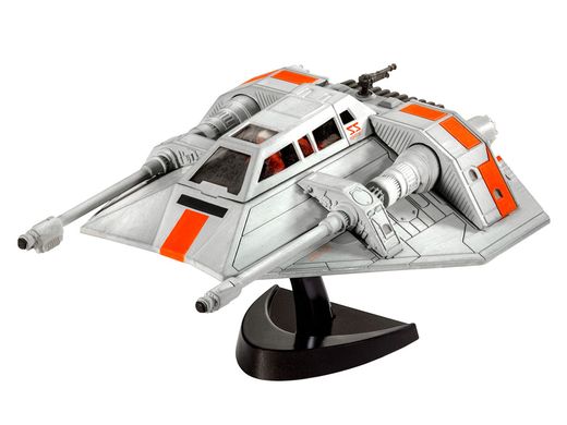 Maquette Star Wars : Snowspeeder - Revell 03604