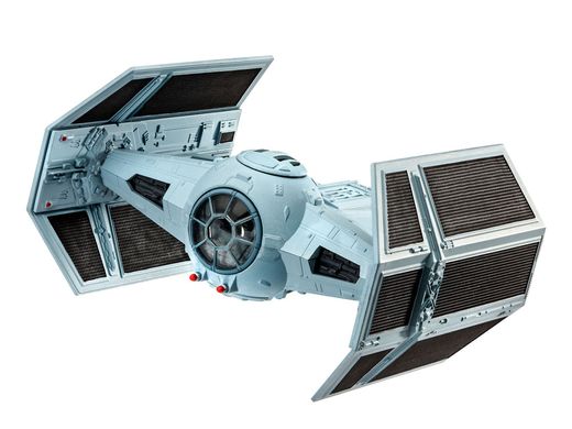Maquette Star Wars : Model set Dark Vador TIE Fighter - Revell 63602