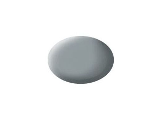 Peinture pour maquette Aqua Color : Gris clair mat USAF - 18 ml