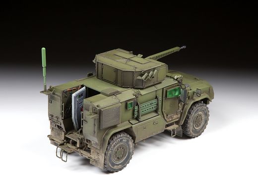 Maquette militaire : K-4386 Typhon 1/35 - Zvezda 3648