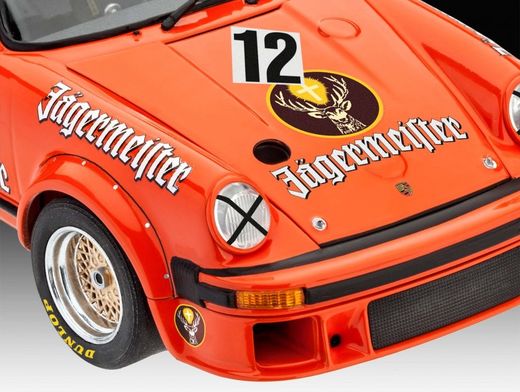 Coffret cadeau maquette ''50 ans de sport auto Jagermeister" - 1/24 - Revell 5669 05669