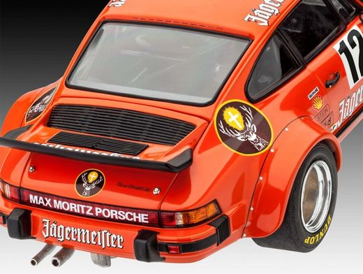 Coffret cadeau maquette ''50 ans de sport auto Jagermeister" - 1/24 - Revell 5669 05669