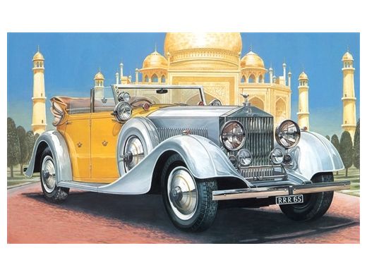 Maquette Rolls Royce Phantom II - Italeri 03703 3703