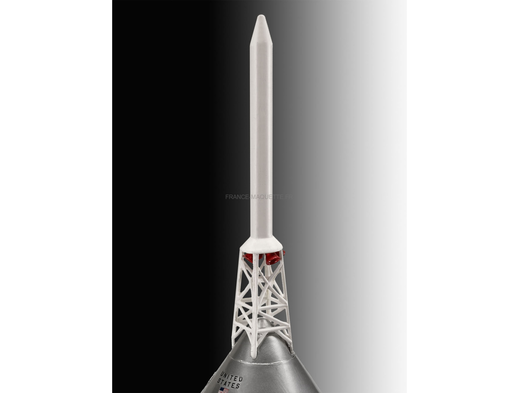 Maquette collection spatiale : Apollo 11 "Saturn V" Fusée - 1/96 - Revell 3704 03704