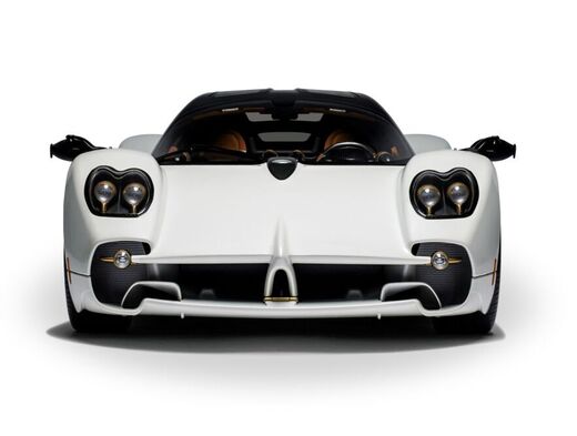 Pagani Utopia coupé Perla - Pocher HK123