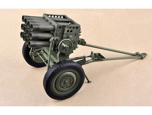 Lance Roquettes type 63 107 mm 1:6 - Trumpeter 01920