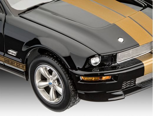 Maquette voiture : Shelby Gt-H (2006) - 1/25 - Revell 07665 7665