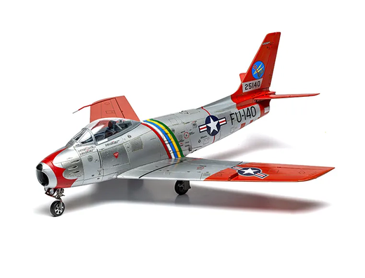 Maquette d'avion militaire : North American F-86F Sabre 1/48 - Airfix A08111