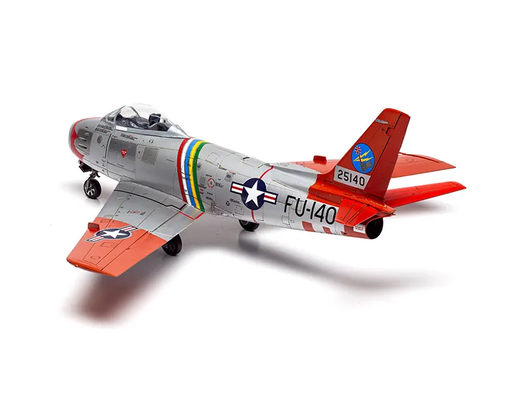 Maquette d'avion militaire : North American F-86F Sabre 1/48 - Airfix A08111