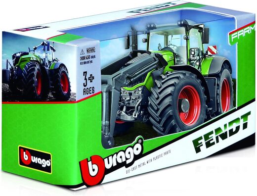 Tracteur Fendt 1050 miniature - BURAGO 31630
