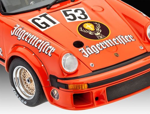 Porsche 934 RSR Jägermeister - Revell 07031