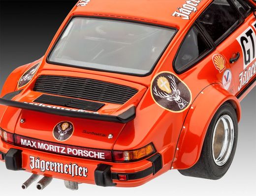 Porsche 934 RSR Jägermeister - Revell 07031