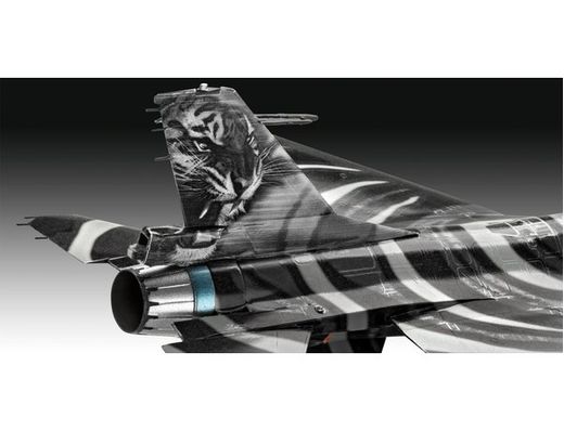 Maquette avion : Coffret Cadeau Otan Tiger Meet - 60e Anniversaire - 1:72 - Revell 05671, 5671