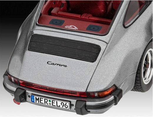 Maquette voiture : Porsche 911 G Model Coupé - 1:24 - Revell 07688, 7688