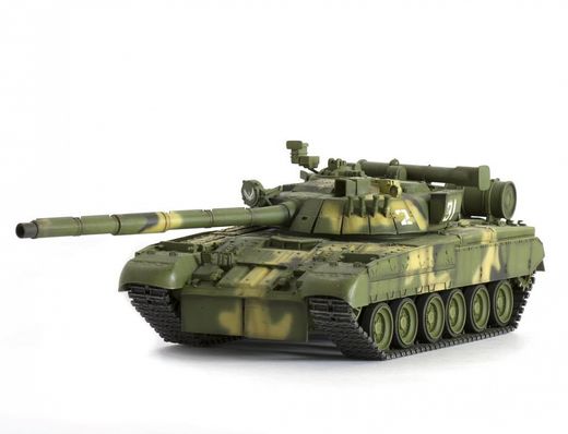 Maquette militaire : Char T-80VD - 1/35 - Zvezda 3591 03591