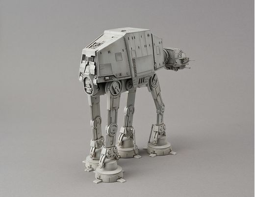 Maquette Star Wars : At-At - 1/144 - Revell 1205 01205