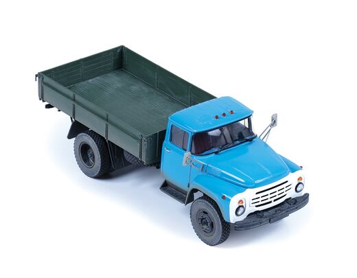 Maquette camionnette : ZIL 130 1/35 - Zvezda 3712