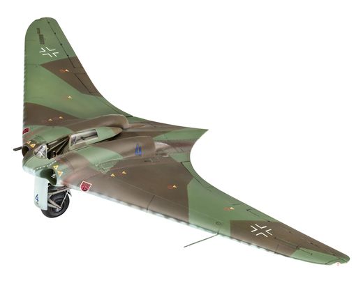 Maquette avion militaire : Horten Go229 A-1 - 1:48 - Revell 03859, 3859