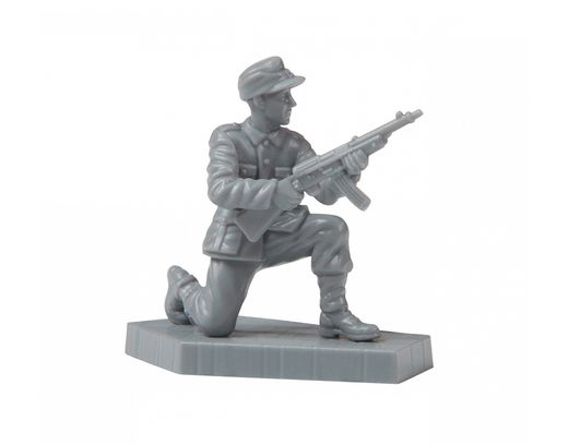 Maquette figurines : Volsturm Berlin 1975 - 1/72 - Zvezda 06272 6272