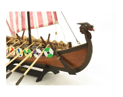 Maquette en bois drakkar : Viking - 1/75 - Artesania Latina 19001-N