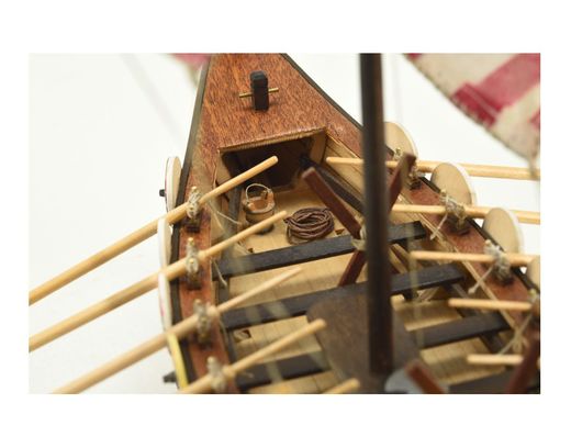 Maquette en bois drakkar : Viking - 1/75 - Artesania Latina 19001-N