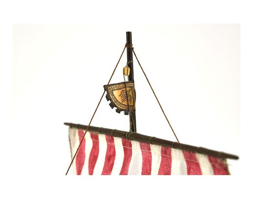 Maquette en bois drakkar : Viking - 1/75 - Artesania Latina 19001-N