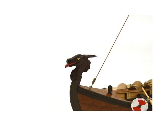 Maquette en bois drakkar : Viking - 1/75 - Artesania Latina 19001-N
