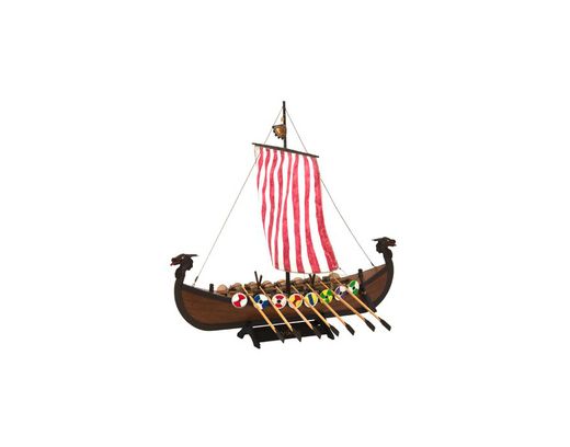 Maquette en bois drakkar : Viking - 1/75 - Artesania Latina 19001-N