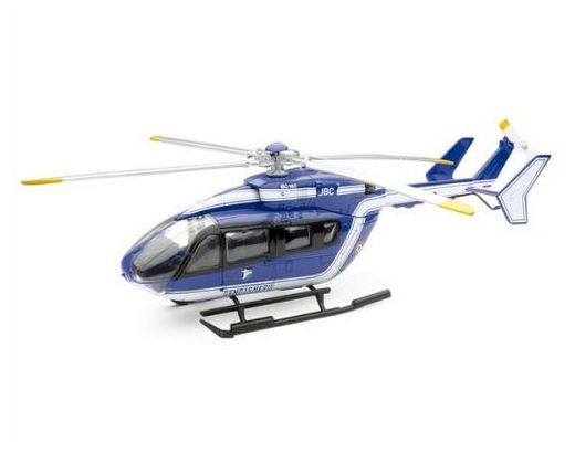 Miniature Eurocopter EC 145 gendarmerie 26 cm