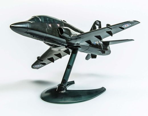 Quick Build - Maquette avion militaire : BAe Hawk - Airfix J6003