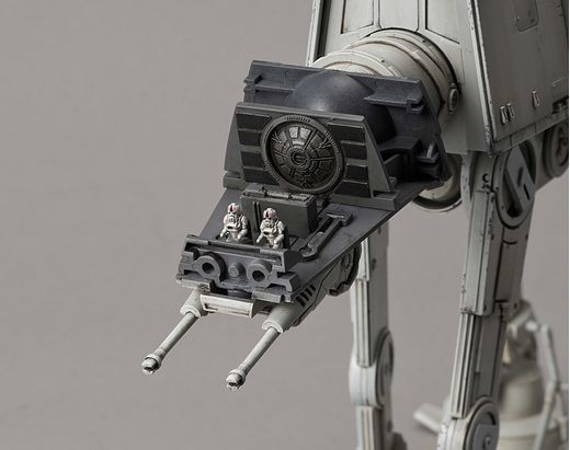 Maquette Star Wars : At-At - 1/144 - Revell 1205 01205